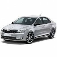 Skoda Rapid 2012-2019 гг.