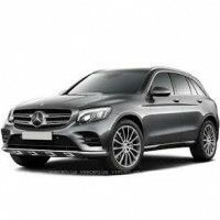 Mercedes GLC X253