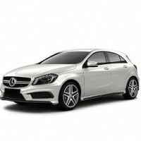 Mercedes A-сlass W176 2012-2018 гг.