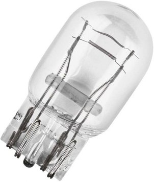 Вказівна лампа Osram 7505 W21W 12V 21W W3x16d (1 шт) 7505 фото