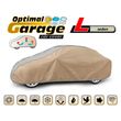 Водонепроникний тент чохол для автомобіля седан Optimal Garage KEGEL 483x178x120см (L)