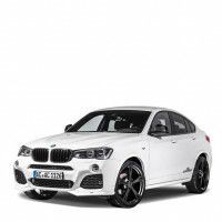 BMW X4 F-26 2014-2018 гг.