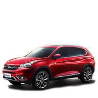 Chery Tiggo 7 2016-2019 гг.