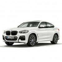 BMW X4 G02 2018- гг.