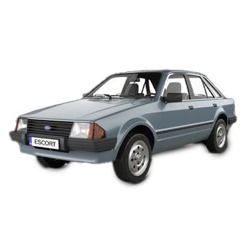 Ford Escort 1995-2000 гг.