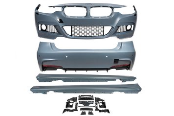 Комплект обвісів (М-Performance) для BMW 3 серія F-30/31/34 2012-2019 рр bmw-f30101 фото