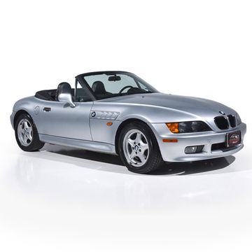 BMW Z3 1999-2002 гг.