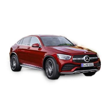 Mercedes GLC coupe C253