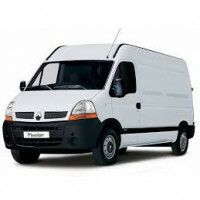 Renault Master 1998-2010 гг.