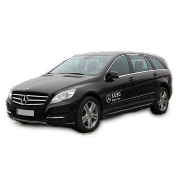 Mercedes R-class W251