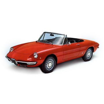 Alfa Romeo Spider/GTV 1995-2005 гг.