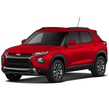 Chevrolet Trailblazer 2012-2019 гг.