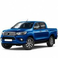 Toyota Hilux 2015- гг.