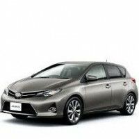 Toyota Auris 2012-2018 гг.