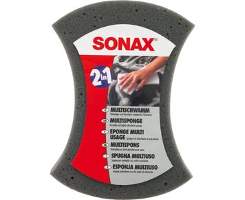 Sonax Губка для миття авто двостороння 428000 фото