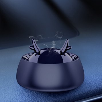 Ароматизатор для автомобіля Remax Yilu Peace Car Aroma Diffuser RM-C45 (Синій) 12914 фото