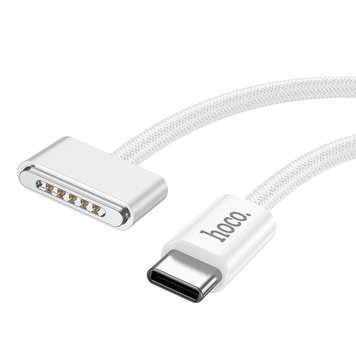 Кабель Type-C to MagSafe 3 Hoco X103,2М(140W)  6942007610681 фото