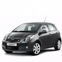 Toyota Yaris 2006-2011 гг.