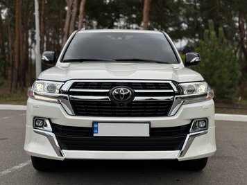 Вії Китай (2016-2024) для Toyota Land Cruiser 200 cj-lc17-3437 фото