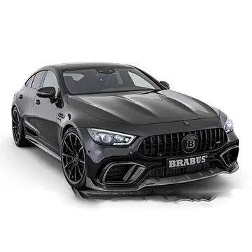 Mercedes AMG GT X290