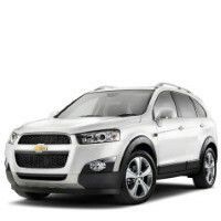 Chevrolet Captiva 2006-2019 гг.