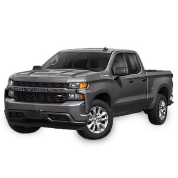 Chevrolet Silverado 2019- гг.