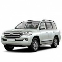 Toyota Land Cruiser 200