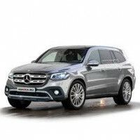 Mercedes GLS X167