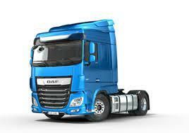 DAF XF 2017-2021 гг.