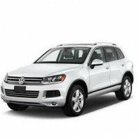 Volkswagen Touareg 2010-2018 гг.