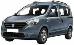 Dacia Dokker 2013-2022 гг.