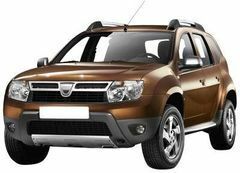 Dacia Duster 2008-2018 гг.