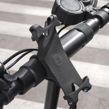 Тримач на кермо велосипеда Baseus Miracle bicycle vehicle mounts Black (SUMIR-BY01) 13622 фото