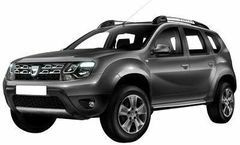 Dacia Duster 2018-2024 гг.