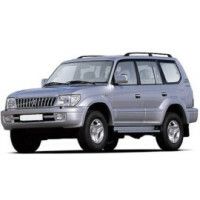 Toyota Land Cruiser 90 Prado