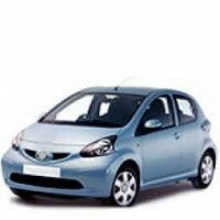 Toyota Aygo 2007-2014 гг.