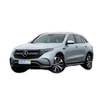 Mercedes EQC