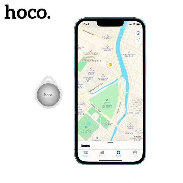 Пошуковий трекер HOCO Water Droplet Shape DI29 Plus 6931474798688 фото