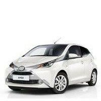 Toyota Aygo 2014-2021 гг.