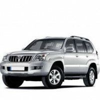 Toyota Land Cruiser Prado 120