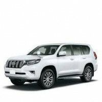 Toyota Land Cruiser Prado 150