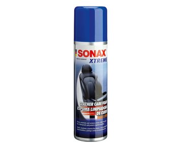 Sonax Xtreme Очищувач шкіри Nano Pro (піна), 250 мл 289100 фото