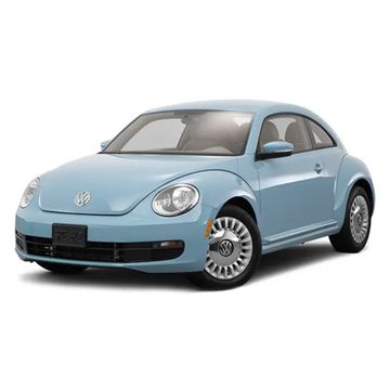 Volkswagen Beetle 2011-2015 гг.