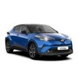 Toyota C-HR 2016-2023 гг.