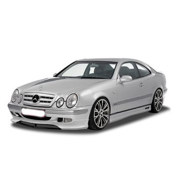 Mercedes CLK W208 1997-2002 гг.