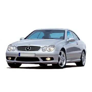 Mercedes CLK W209 2002-2010 гг.