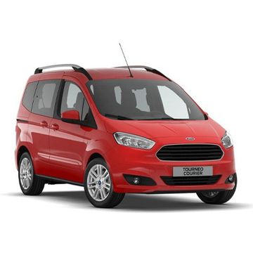 Ford Courier 2014-2023 гг.