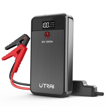 Пусковий Пристрій Jump Starter Utrai Jstar Air 8000 mAh 38654 фото