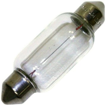 Вказівна лампа Osram 6453 C15W 41mm 24V SV8.5-8 6453 фото