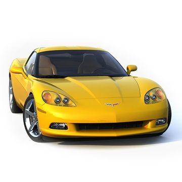 Chevrolet Corvette C6 2005-2013 гг.